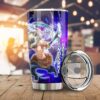 Inosuke Hashibira Stainless Steel Anime Tumbler Cup Custom Characters Demon Slayer