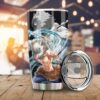 Inosuke Hashibira Stainless Steel Anime Tumbler Cup Custom Demon Slayer Anime