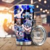 Inosuke Hashibira Stainless Steel Anime Tumbler Cup Custom Demon Slayer Anime