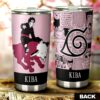 Inuzuka Kiba Stainless Steel Anime Tumbler Cup Custom Anime Manga Color Style