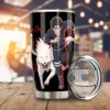 Inuzuka Kiba Stainless Steel Anime Tumbler Cup Custom Anime