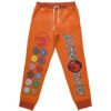 Jackie Chan Adventure Streetwear Otaku Cosplay Anime Sweatpants