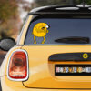 Jake The Dog Car Sticker Custom Adventure Time For Fans