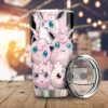 Jigglypuff Stainless Steel Anime Tumbler Cup Custom For Fans