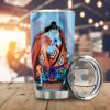 Jinbe Stainless Steel Anime Tumbler Cup Custom One Piece Anime