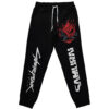 Johnny Silverhand Cyberpunk 2077 Otaku Cosplay Anime Sweatpants