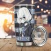 Junko Konno Stainless Steel Anime Tumbler Cup Custom Anime