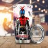 Kabuto Stainless Steel Anime Tumbler Cup Custom Kamen Rider