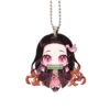 Kamado Nezuko Ornament Custom Anime Demon Slayer Car Accessories