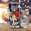 Kamina Stainless Steel Anime Tumbler Cup Custom Gurren Lagann Anime