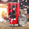 Kanao Tsuyuri Stainless Steel Anime Tumbler Cup Custom Demon Slayer Anime Manga Style For Fans