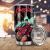 Kaneda Shotaro Stainless Steel Anime Tumbler Cup Custom Akira Anime