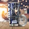 Kazuto Kirigaya Stainless Steel Anime Tumbler Cup Custom Sword Art Online Anime