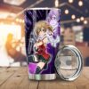 Keiko Ayano (Silica) Stainless Steel Anime Tumbler Cup Custom Sword Art Online Anime