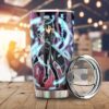 Kirito Stainless Steel Anime Tumbler Cup Custom Sword Art Online Anime Manga Galaxy Style