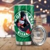 Kisame Stainless Steel Anime Tumbler Cup Custom Anime