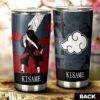 Kisame Stainless Steel Anime Tumbler Cup Custom Anime Manga Color Style