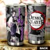 Kochou Shinobu Stainless Steel Anime Tumbler Cup Custom Demon Slayer Anime Mix Mangas