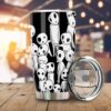 Kodama Stainless Steel Anime Tumbler Cup Custom Princess Mononoke