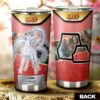 Kokuo Stainless Steel Anime Tumbler Cup Custom Anime