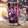 Kokushibou Stainless Steel Anime Tumbler Cup Custom Characters Demon Slayer