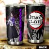 Kokushibou Stainless Steel Anime Tumbler Cup Custom Demon Slayer Anime Mix Mangas