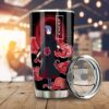 Konan Akatsuki Stainless Steel Anime Tumbler Cup Custom Anime