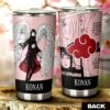 Konan Stainless Steel Anime Tumbler Cup Custom Anime Manga Color Style