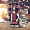 Kotaro Tatsumi Stainless Steel Anime Tumbler Cup Custom Anime