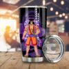 Kozuki Oden Stainless Steel Anime Tumbler Cup Custom For One Piece Anime Fans