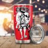 Kozuki Oden Stainless Steel Anime Tumbler Cup Custom Manga Style One Piece Anime