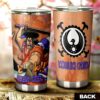 Kozuki Oden Stainless Steel Anime Tumbler Cup Custom One Piece Anime