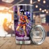 Kozuki Oden Stainless Steel Anime Tumbler Cup Custom One Piece Anime Manga Galaxy Style