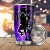 Kozuki Oden Stainless Steel Anime Tumbler Cup Custom One Piece Anime Silhouette Style