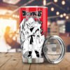 Krillin Stainless Steel Anime Tumbler Cup Custom Dragon Ball Anime Manga Style For Fans