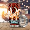 Kurama Stainless Steel Anime Tumbler Cup Custom