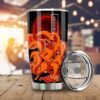 Kurama Stainless Steel Anime Tumbler Cup Custom Anime