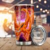 Kurama Stainless Steel Anime Tumbler Cup Custom Characters Anime