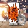 Kurama Stainless Steel Anime Tumbler Cup Custom For Anime Fans