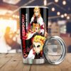 Kyojuro Rengoku Stainless Steel Anime Tumbler Cup Custom Demon Slayer Anime