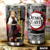 Kyojuro Rengoku Stainless Steel Anime Tumbler Cup Custom Demon Slayer Anime Mix Mangas