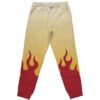 Kyojuru Rengoku Demon Slayer Otaku Cosplay Anime Sweatpants