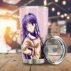 Kyou Fujibayashi Stainless Steel Anime Tumbler Cup Custom Clannad Anime