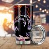 Kyoujuro Rengoku Stainless Steel Anime Tumbler Cup Custom Demon Slayer Anime