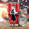 Kyoujurou Rengoku Stainless Steel Anime Tumbler Cup Custom Demon Slayer Anime Manga Style For Fans