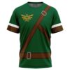 Hooktab Link The Legend of Zelda Anime T-Shirt