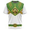 Hooktab Lord Drakkon Mighty Morphin Power Rangers Anime T-Shirt