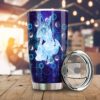 Lucario Stainless Steel Anime Tumbler Cup Custom