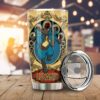 Lucario Stainless Steel Anime Tumbler Cup Custom