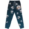 Luffy Gear 5 V2 Pattern One Piece Otaku Cosplay Anime Sweatpants